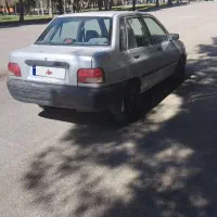 پراید مدل ۸۸ دوگانه کارخانه