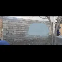 فروش زمین مناسب مسکونی وتجاری دارای پروانه ساخت|فروش زمین و ملک کلنگی|خرم‌آباد, |دیوار