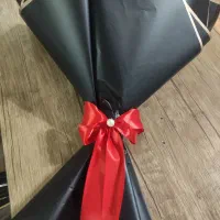 گل روبانی|گل مصنوعی|بروجرد, |دیوار