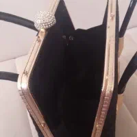 کیف دستی نو استفاده نشده|کیف، کفش، کمربند|زارچ, |دیوار