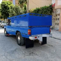 وانت نیسان مدل 1391 دیزل|خودرو سواری و وانت|شهریار, شهرک بهاران (ویره)|دیوار