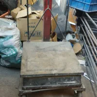 باسکول ۵۰۰کیلویی