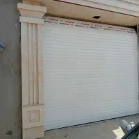 درب کرکره برقی|مصالح و تجهیزات ساختمان|جم, |دیوار