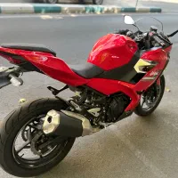 کاوازاکی نینجا ۲۵۰|موتورسیکلت|تهران, نظامی گنجوی (توانیر)|دیوار