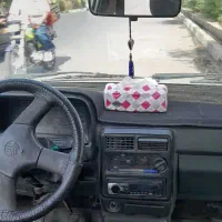 پراید ۸۱ کاربراتوری سالم سکه