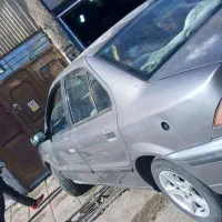 سمند EF7دوگانه شرکتی|خودرو سواری و وانت|زنجان, |دیوار