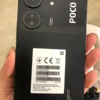 POCO c65|موبایل|بافت, |دیوار