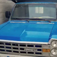 نیسان بار کمپرسی