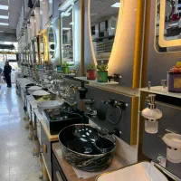 ۲۰۰۰ مدل روشویی از Senator Pvc کابینتی آنتیک+تولید|لوازم سرویس بهداشتی|تهران, یافت آباد جنوبی|دیوار