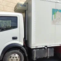 کامیونت ۵۲۰۰ مدل۹۳ تحویلی ۹۸|خودرو سنگین|کرمان, |دیوار