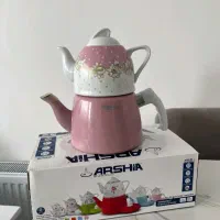 کتری قوری ارشیا نو