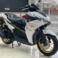 موتور طرح آیروکس رادیاتدار ،شاهین ۱۵۵ سی سی