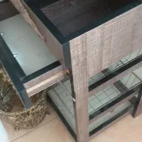 تمامی جهاز بجز سرویس چوب