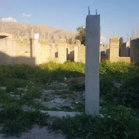 زمین بابامیدان «فوری»(خانه نیمه ساخت)