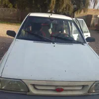 پراید ۸۷ خانگی