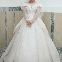 لباس عروس|لباس|الشتر, |دیوار