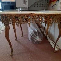 سه عدد جلو مبلی برنز|مبلمان خانگی و میز عسلی|سلماس, |دیوار