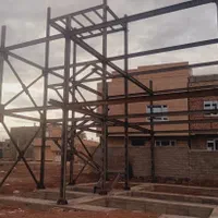 اسکلت بندی و نبش کشی ساختمان رضا|خدمات پیشه و مهارت|ماکو, |دیوار