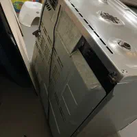 فر گاز مبله تمام استیل تکنو گاز ایتالیایی|اجاق گاز و لوازم برقی پخت‌وپز|اصفهان, خواجو|دیوار