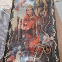 سینی|ظروف سرو و پذیرایی|قم, شهر قائم|دیوار