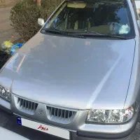 سمند ۸۶  دوگانه سوز