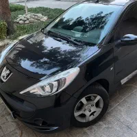 پژو ۲۰۷ دنده