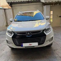 جک s5 مدل ۱۴۰۲ نیوفیس