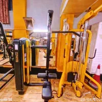 فروش تجهیزات کامل باشگاه بدنسازی