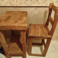 میز چوبی|میز تحریر و کامپیوتر|گرگان, |دیوار