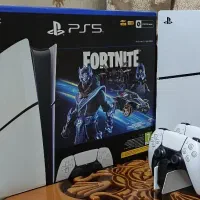 PS5 اسلیم در حد نو