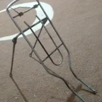 سله دوچرخه کوچک احتمال برای دوچرخه 12 یا16.وپایین