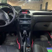 206 SD V8|خودرو سواری و وانت|اسلام‌شهر, شهرک واوان|دیوار