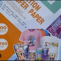 حراج مواد خام سابلیمیشن