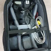 دوربین حرفهای فولفریم 6D Mark II|دوربین عکاسی و فیلمبرداری|مشهد, امیر|دیوار