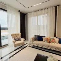 پرده جدید ترکیه یک چهارم قیمت پرداخت چک اقساطی