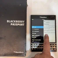 گوشی Blackberry PASSPORT|موبایل|تهران, شمس‌آباد|دیوار