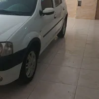 رنو تندر 90 (L90 لوگان) E2، مدل ۱۳۹۱|خودرو سواری و وانت|زنجان, |دیوار