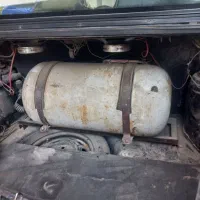 کپسول سی ان جی ۶۵ لیتری کاملا سالم|قطعات یدکی و لوازم جانبی|کرج, شهرک ولیعصر|دیوار