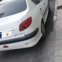 پژو ۲۰۶ sd