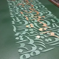کالیگرافی حروف برجسته طراحی و اجرا|تابلو، نقاشی، عکس|کرج, اصفهانی‌ها|دیوار