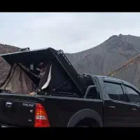 فوتون دیزلی مشکی|خودرو سواری و وانت|زنجان, |دیوار