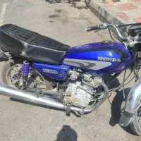 هوندا مدل 88 شتاب 125