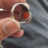 انگشتر نقره 925|جواهرات|بهبهان, |دیوار