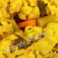 ترشی مخلوط بسیار خوش مزه|خوردنی و آشامیدنی|فولادشهر, B7|دیوار