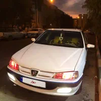 پژو پارس ۹۰