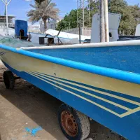 تشت ۲۳ فوت بدون چسب|قایق و سایر وسایل نقلیه|بندرعباس, |دیوار