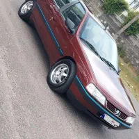 پژو 405 GLX|خودرو سواری و وانت|رشت, پل تالشان|دیوار