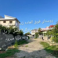 فروش زمین مسکونی ۳۳۳ متری ساحلی در گیلان|فروش زمین و ملک کلنگی|پره‌سر, |دیوار