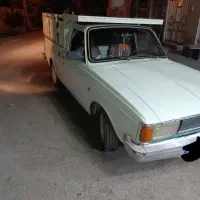 فروش وانت مدل ۹۱|خودرو سواری و وانت|کوهدشت, |دیوار