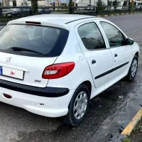 پژو 206 تیپ 5 مدل 94|خودرو سواری و وانت|رشت, امین الضرب|دیوار